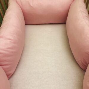 Párnás rácsvédő