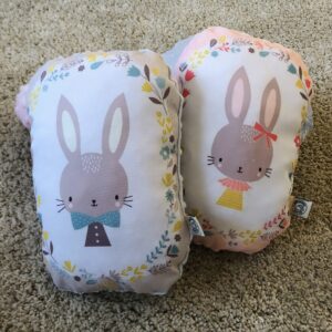 Húsvéti formapárna -Fiú