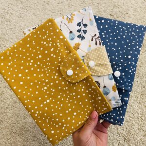 Várandósgondozási könyv borító