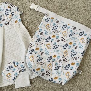 Anyák napi ajándékcsomag - Mustár virágok