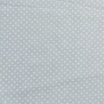 Világos türkiz pöttyös