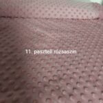 Pasztel Rózsaszín