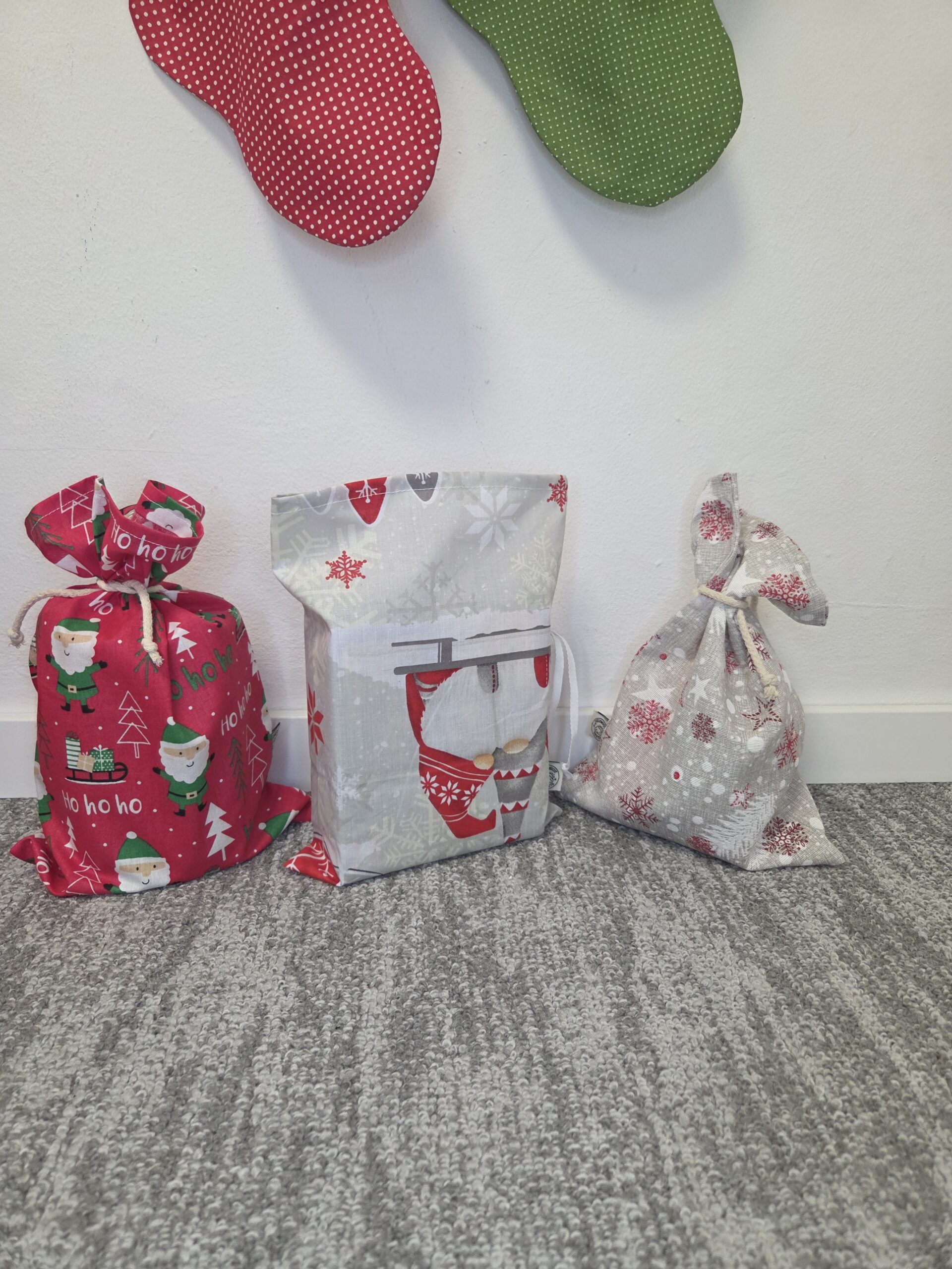 Adventi naptár szettben Mikulás termékekkel - Image 6