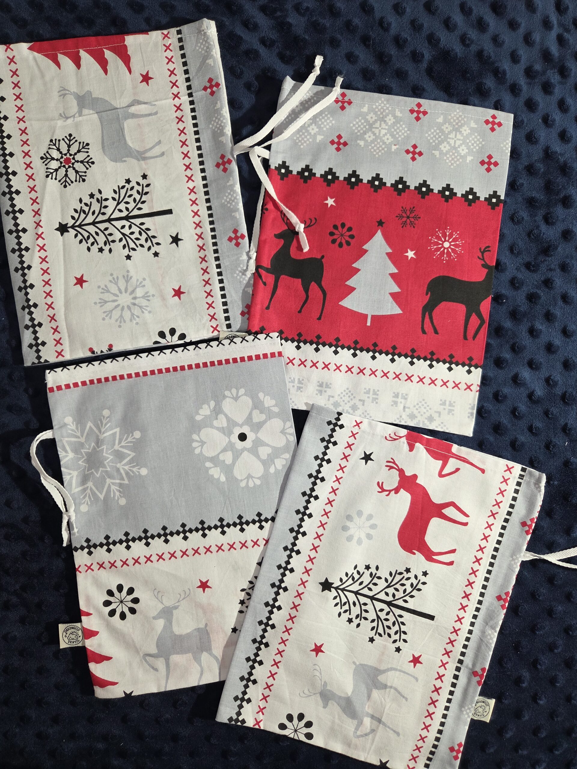 Adventi naptár szettben Mikulás termékekkel - Image 9